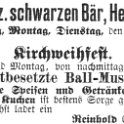 1888-11-10 Hdf Zum Schwarzen Baer